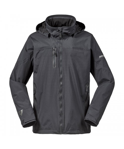 Plain Corsica jacket Musto 174 GSM